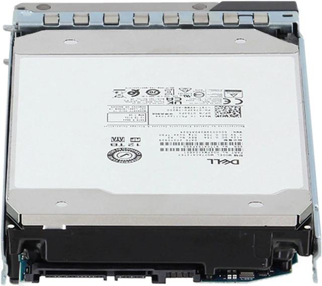 Alt view image 4 of 5 - 753F0-CP2 Dell 12TB 7.2K 512e 6Gbps SATA 3.5 HDD MG07ACA CPO