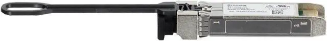 Alt view image 3 of 5 - Brocade 57-1000485-01 32G SWL Fibre Channel SFP+ Transceiver