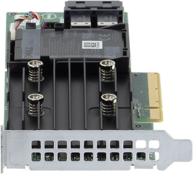 Alt view image 2 of 7 - 1M71J-LP Dell H740P 8GB 12Gbs w/LP Bracket PERC Adapter