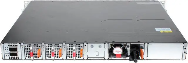 Alt view image 4 of 5 - Dell Networking N2248PX-ON 48P 2.5GbE 4P SFP28 UPoE Switch