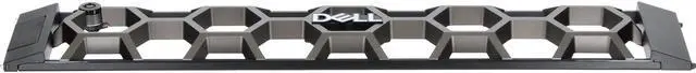 Alt view image 2 of 6 - Dell PowerEdge 14G/15G/16G 2U Standard Bezel (25VT1-CR)