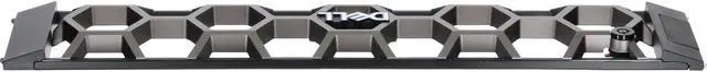 Alt view image 4 of 6 - Dell PowerEdge 14G/15G/16G 2U Standard Bezel (25VT1-CR)
