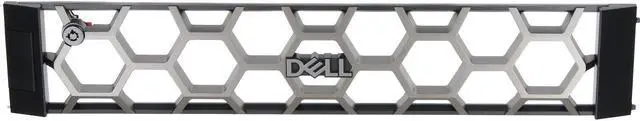 Alt view image 5 of 6 - Dell PowerEdge 14G/15G/16G 2U Standard Bezel (25VT1-CR)