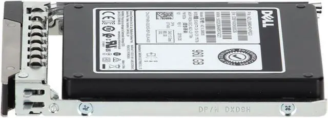 Alt view image 3 of 6 - Dell 960GB 12Gbps SAS RI TLC 2.5 SSD PM1633a CPO (7FNRX) -R