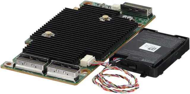 Main image of Dell H755N 8GB 16GT/s Front NVMe PERC w/o Bracket (9K2C2) -CR