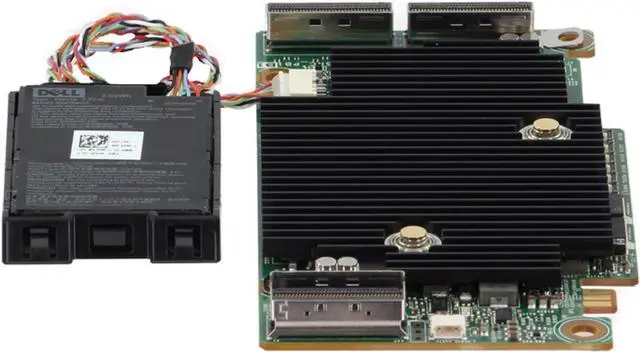 Alt view image 4 of 6 - Dell H755N 8GB 16GT/s Front NVMe PERC w/o Bracket (9K2C2) -CR