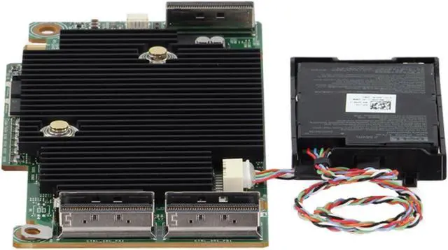 Alt view image 2 of 6 - Dell H755N 8GB 16GT/s Front NVMe PERC w/o Bracket (9K2C2) -CR