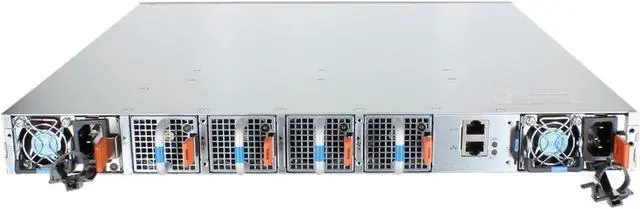 Alt view image 4 of 6 - Dell Networking S4148U-ON 48P SFP+ 2P QSFP+ 4P QSFP28 RA Unified Switch