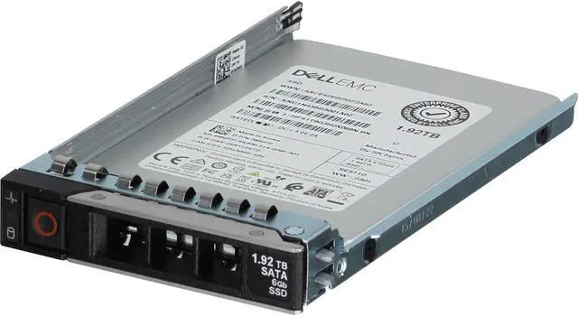 Main image of Dell 1.92TB 6Gbps SATA RI TLC 2.5 SSD SE5110 CPO (962FP) -R