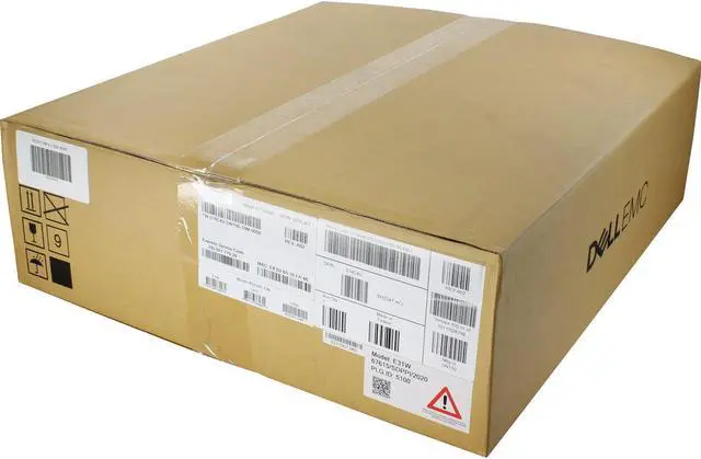 Main image of Dell Networking N3224T-ON 24P 1GbE 4P SFP+ 2P QSFP28 Switch (Kit)