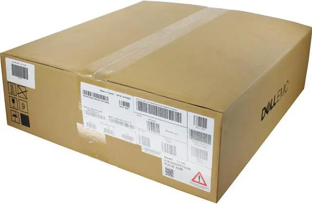 Main image of Dell Networking N3224F-ON 24P 1GbE SFP 4P SFP+ 2P QSFP28 Switch (Kit)