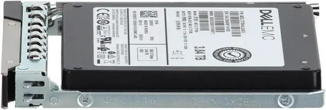 Alt view image 3 of 5 - Dell 3.84TB 12Gbps SAS RI TLC 2.5 SSD PM1643 (X8F87)