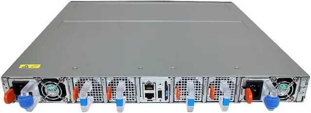 Alt view image 5 of 6 - Dell Networking S5248F-ON 48P SFP28 2P QSFP28DD 4P QSFP28 OS10 RA Switch