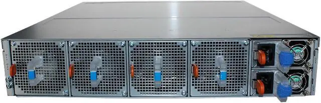 Alt view image 5 of 6 - Dell Networking S5296F-ON 96P SFP28 8P QSFP28 SONiC Switch