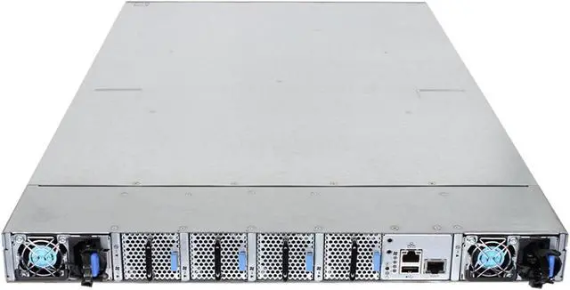 Alt view image 5 of 5 - Mellanox MSB7800-ES2F 36P 100Gb/s QSFP28 P2C InfiniBand Switch SB7800