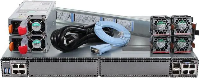 Main image of Dell EMC VEP4600 Virtual Edge Platform 4600 8C 16GB 240GB SSD Switch