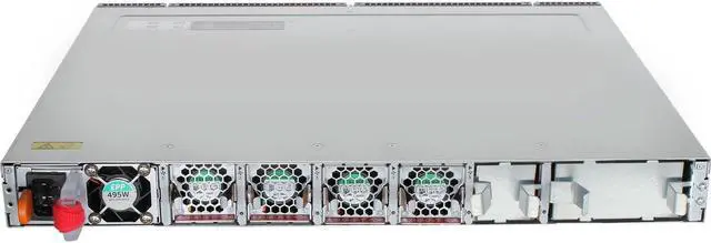 Alt view image 5 of 5 - Dell EMC VEP4600 Virtual Edge Platform 8C 16GB 240GB SSD rNDC Switch (Kit)