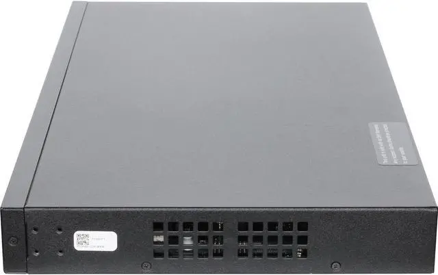 Alt view image 4 of 6 - Dell PowerConnect 3548 48P 10/100 2P SFP GbE Switch