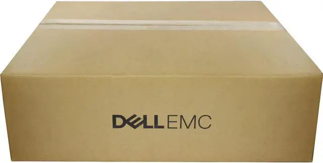 Alt view image 3 of 6 - Dell Networking N3224F-ON 24P 1GbE SFP 4P SFP+ 2P QSFP28 Switch (Kit)