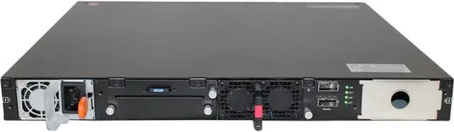 Alt view image 5 of 6 - Dell Networking N3024EF-ON 24P 1GbE SFP 2P 10GbE SFP+ Switch