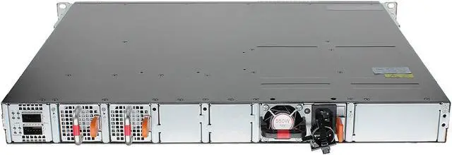 Alt view image 5 of 6 - Dell Networking N2224X-ON 24P 2.5GbE 4P SFP28 Switch