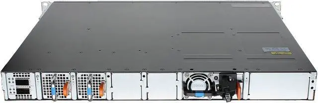 Alt view image 5 of 5 - Dell Networking N2224X-ON 24P 2.5GbE 4P SFP28 RA Switch