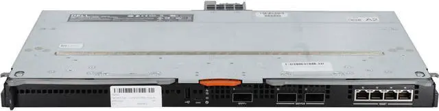 Main image of Dell MX7000 MX5108n 25GbE Networking Ethernet OS10 Switch