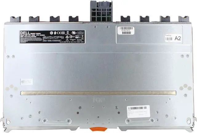 Alt view image 5 of 5 - Dell MX7000 MX5108n 25GbE Networking Ethernet OS10 Switch