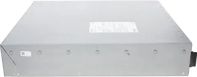 Alt view image 4 of 6 - Arista DCS-7260QX-64-R 64P 40GbE QSFP+ 2P SFP+ RA Switch