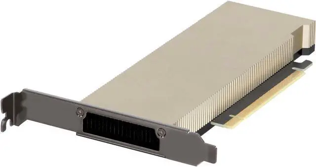 Main image of Dell NVIDIA L4 Tensor Core 24GB GDDR6 72W FHHL SW FH PCIe GPU (NG3PY)