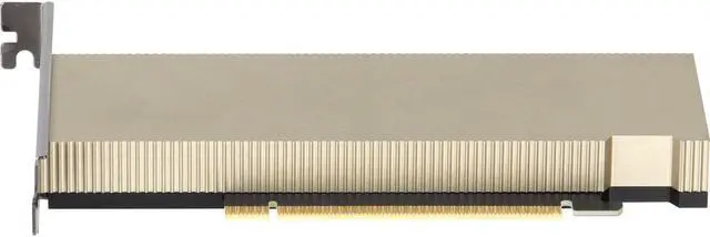 Alt view image 3 of 5 - Dell NVIDIA L4 Tensor Core 24GB GDDR6 72W FHHL SW FH PCIe GPU (NG3PY)