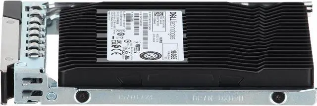 Alt view image 3 of 5 - Dell 960GB PCIe Gen4 NVMe RI TLC 2.5 SSD 7450 Pro (KXT48)