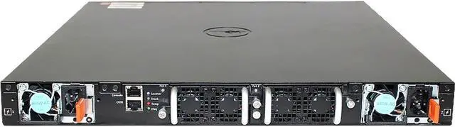Alt view image 8 of 8 - Dell Networking N4032 24P 10GbE Switch