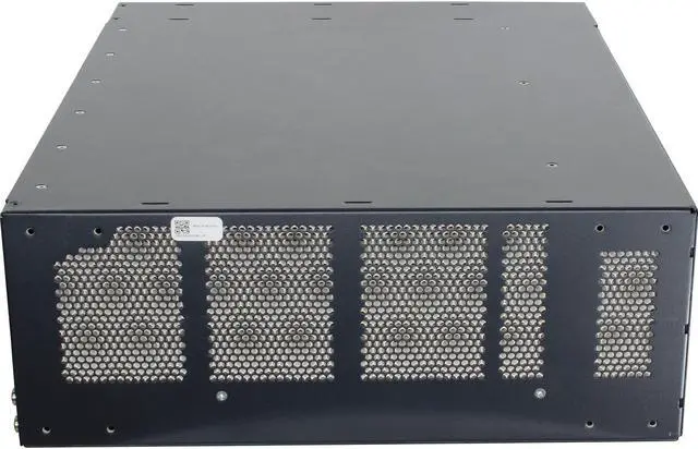 Alt view image 4 of 6 - Juniper SRX1400BASE-XGE-AC SRX1400 Services Gateway Chassis