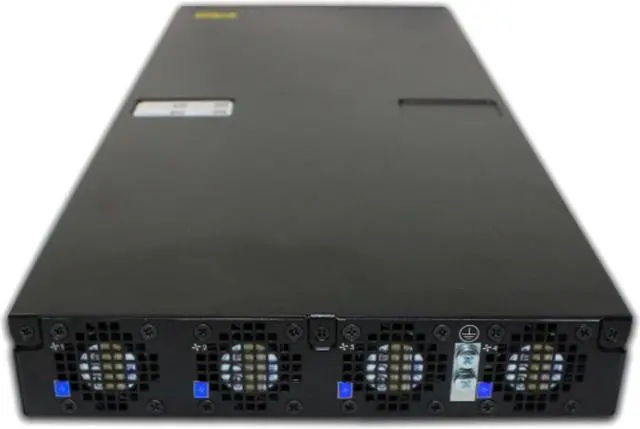 Alt view image 3 of 4 - Dell S5212F-ON 12P SFP28 3P QSFP28 PSU-I/O OS10 Switch