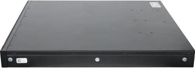 Alt view image 4 of 6 - Dell Networking S4048-ON 48P 10GbE SFP+ 6P 40GbE QSFP+ RA Switch