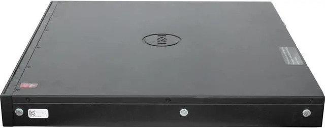 Alt view image 4 of 6 - Dell Networking S3148 48P 1GbE 2P 10GbE SFP+ Switch