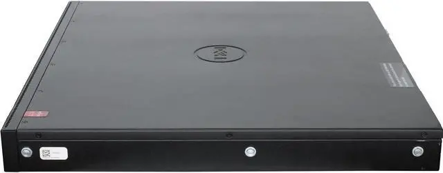 Alt view image 6 of 7 - Dell Networking N3048 48P 1GbE 2P SFP+ Switch (Rails)