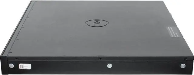 Alt view image 4 of 6 - Dell Networking S3124 24P 1GbE 2P 10GbE SFP+ Switch