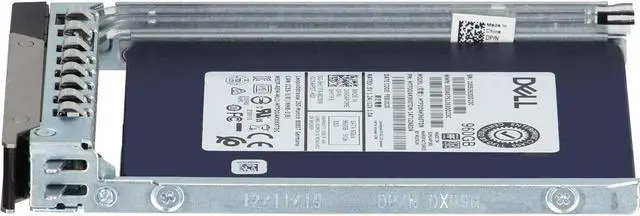 Alt view image 3 of 5 - Dell 960GB 6Gbps SATA MU TLC 2.5 SSD 512e 5200 Max CPO (HY1F8) -R