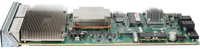 Alt view image 3 of 6 - Dell C9000 24P 1/10GbE Base-T Line Card