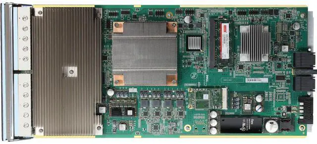 Alt view image 5 of 6 - Dell C9000 24P 1/10GbE Base-T Line Card
