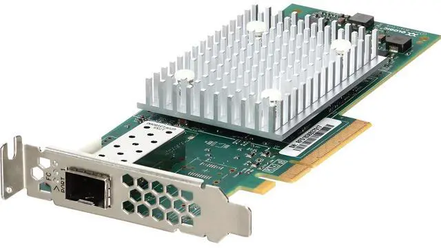 Main image of Dell QLogic QLE2690 SP 16Gb SFP+ HBA FH (P3T0T)