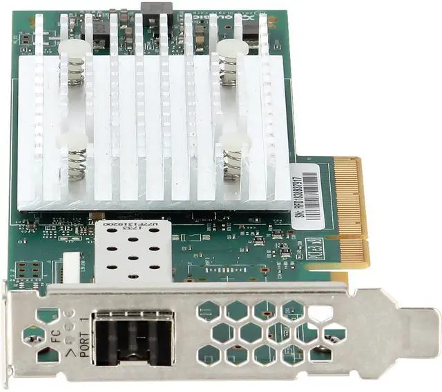 Alt view image 2 of 6 - Dell QLogic QLE2690 SP 16Gb SFP+ HBA FH (P3T0T)