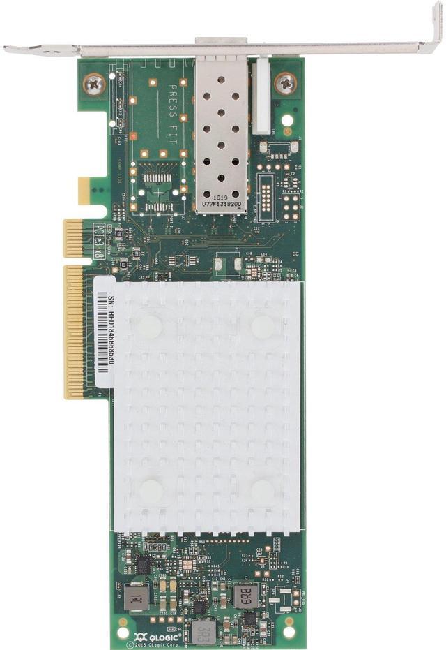 Alt view image 5 of 5 - Dell QLogic QLE2690 SP 16Gb SFP+ HBA FH (P8PCK)