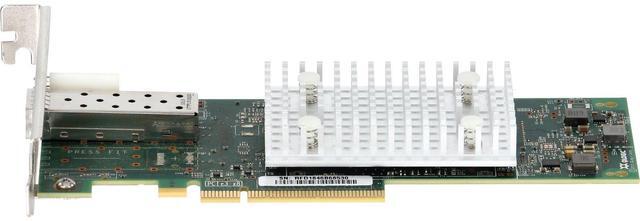 Alt view image 3 of 5 - Dell QLogic QLE2690 SP 16Gb SFP+ HBA FH (P8PCK)