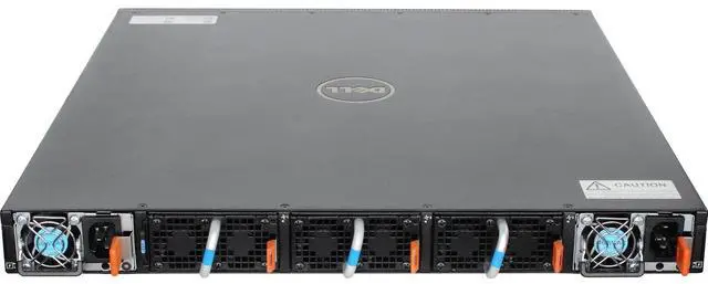 Alt view image 5 of 7 - Arista DCS-7050QX-32-R 32P 40GbE QSFP+ RA Switch