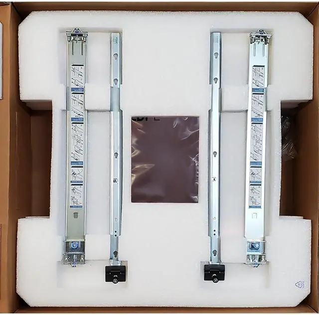 Alt view image 2 of 6 - Dell Networking S3124P 24P 1GbE PoE+ 2P 10GbE SFP+ Switch (Kit)