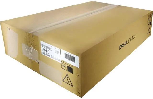 Alt view image 2 of 6 - Dell Z9264F-ON 64P 100GbE QSFP28 2P SFP+ I/O-PSU Switch (Kit)