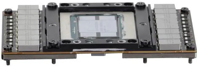 Alt view image 3 of 6 - Dell nVidia Tesla P100 SXM2 16GB 300W GPU (C4140 only) (7TGM9)